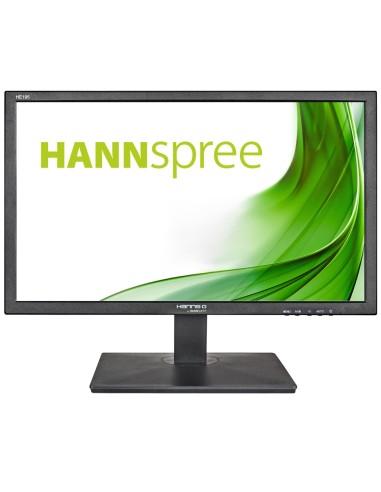 Hannspree Hanns.G HE195ANB LED display 47 cm (18.5") 1366 x 768 Pixeles WXGA Negro