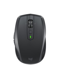 Logitech MX Anywhere 2S ratón mano derecha RF inalámbrica + Bluetooth 4000 DPI