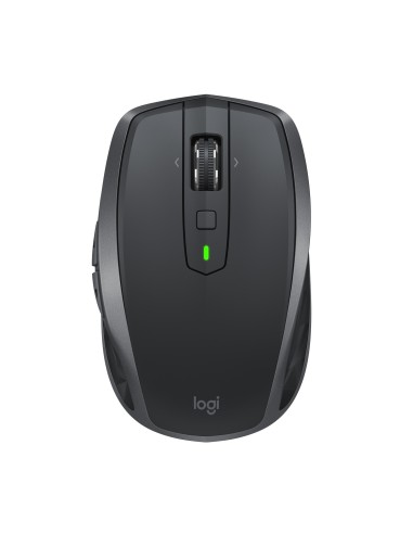 Logitech MX Anywhere 2S ratón mano derecha RF inalámbrica + Bluetooth 4000 DPI