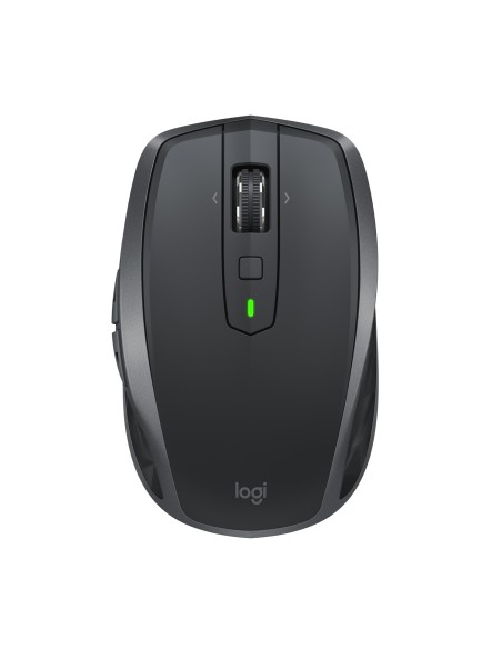 Logitech MX Anywhere 2S ratón mano derecha RF inalámbrica + Bluetooth 4000 DPI