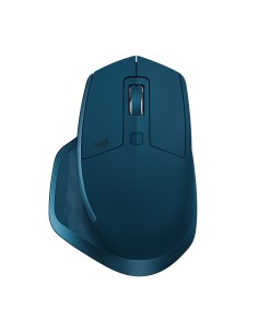 Logitech MX Master 2S ratón mano derecha RF inalámbrica + Bluetooth Laser 1000 DPI