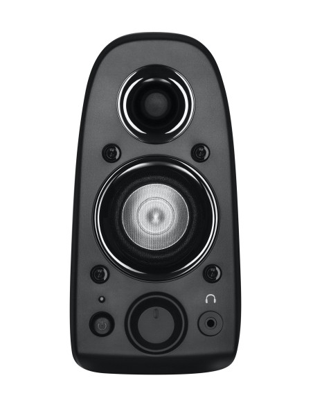 Logitech Z506 75 W Negro 5.1 canales