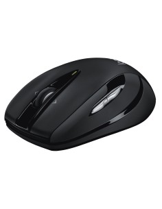 Logitech M545 ratón RF inalámbrico Óptico 1000 DPI