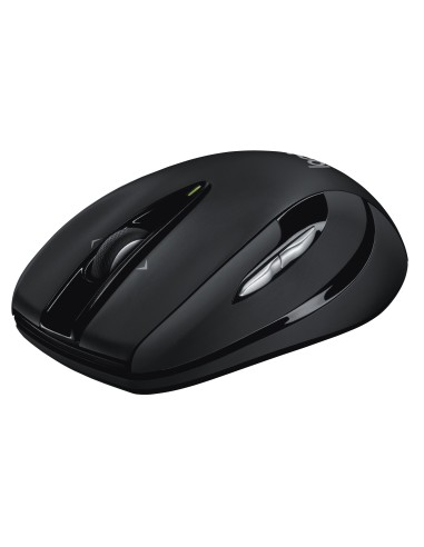 Logitech M545 ratón RF inalámbrico Óptico 1000 DPI
