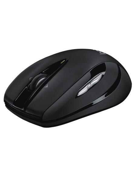 Logitech M545 ratón RF inalámbrico Óptico 1000 DPI