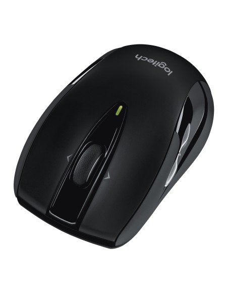 Logitech M545 ratón RF inalámbrico Óptico 1000 DPI