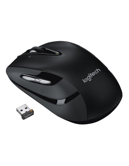 Logitech M545 ratón RF inalámbrico Óptico 1000 DPI