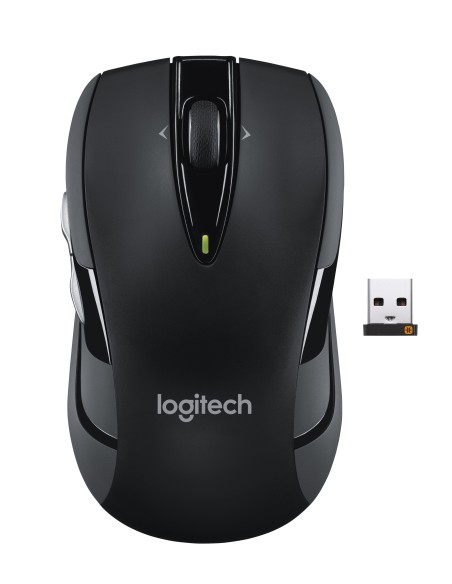 Logitech M545 ratón RF inalámbrico Óptico 1000 DPI