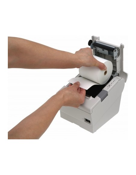 Epson TM-T88V (813)  Parallel, PS, ECW, EU