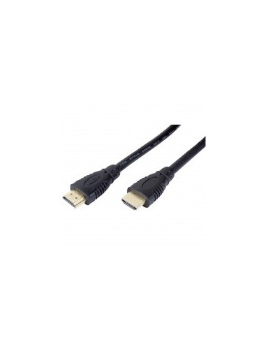 Equip HDMI HDMI 5.0m cable HDMI 5 m HDMI tipo A (Estándar) Negro