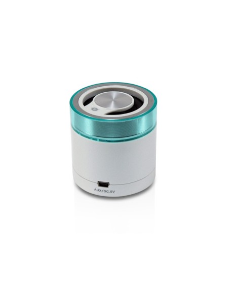 Conceptronic CLLSPK30BTW 3 W Azul, Blanco