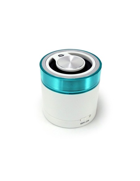 Conceptronic CLLSPK30BTW 3 W Azul, Blanco