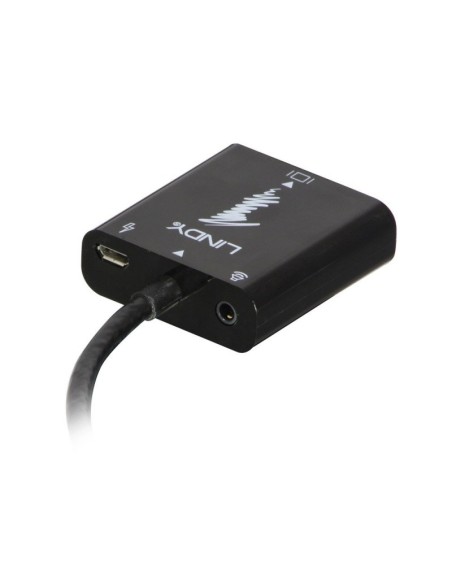 Lindy 38185 convertidor de video