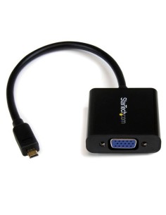 ADADPTADOR STARTECH MICRO HDMI M A VGA H