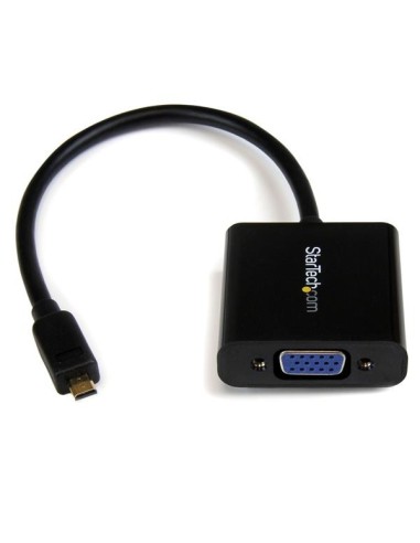 ADADPTADOR STARTECH MICRO HDMI M A VGA H