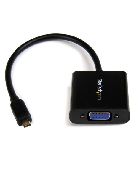 ADADPTADOR STARTECH MICRO HDMI M A VGA H