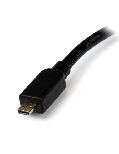 ADADPTADOR STARTECH MICRO HDMI M A VGA H