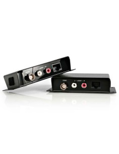 StarTech.com Extensor de Vídeo Compuesto y Audio RCA por cable cat5 UTP Ethernet - Extender