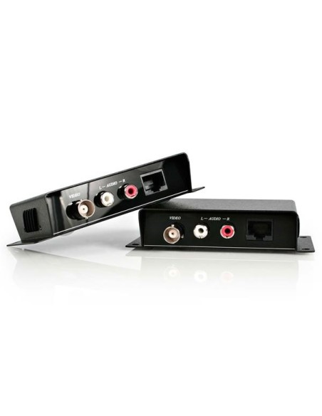 StarTech.com Extensor de Vídeo Compuesto y Audio RCA por cable cat5 UTP Ethernet - Extender