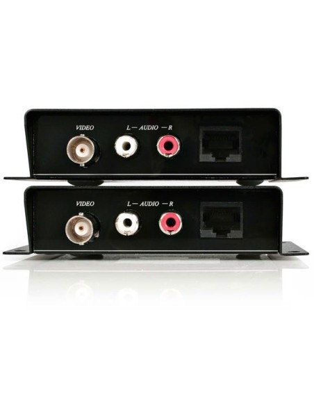 StarTech.com Extensor de Vídeo Compuesto y Audio RCA por cable cat5 UTP Ethernet - Extender