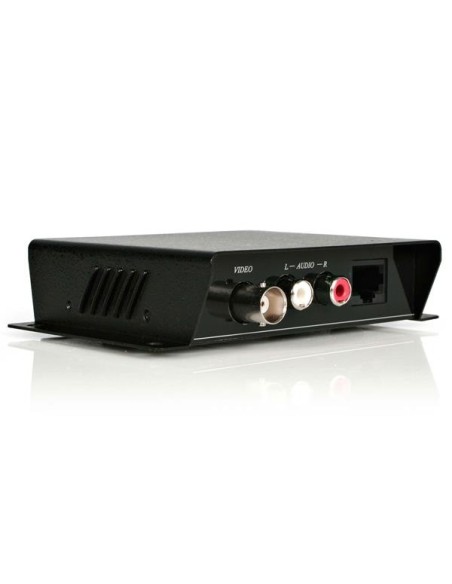 StarTech.com Extensor de Vídeo Compuesto y Audio RCA por cable cat5 UTP Ethernet - Extender