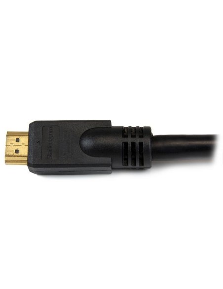 StarTech.com Cable HDMI de alta velocidad 15m - 2x HDMI Macho - Negro - Ultra HD 4k x 2k