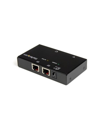 StarTech.com Transmisor Extensor de Vídeo VGA 2 Puertos a través de cable cat5 UTP Ethernet - Vídeo sobre Cat5