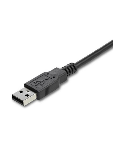 StarTech.com Adaptador de Vídeo Externo USB a VGA - Tarjeta Gráfica Externa Cable - 1920x1200