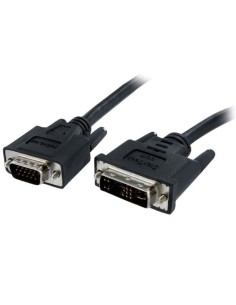 StarTech.com Cable de 1m de DVI-A a VGA Macho a Macho - Analógico Análogo Adaptador de Monitor Pantalla