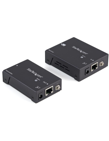 StarTech.com Juego Extensor HDMI por Cable CAT5 HDBaseT - 4K - 100m