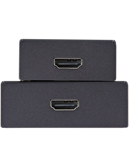 StarTech.com Juego Extensor HDMI por Cable CAT5 HDBaseT - 4K - 100m