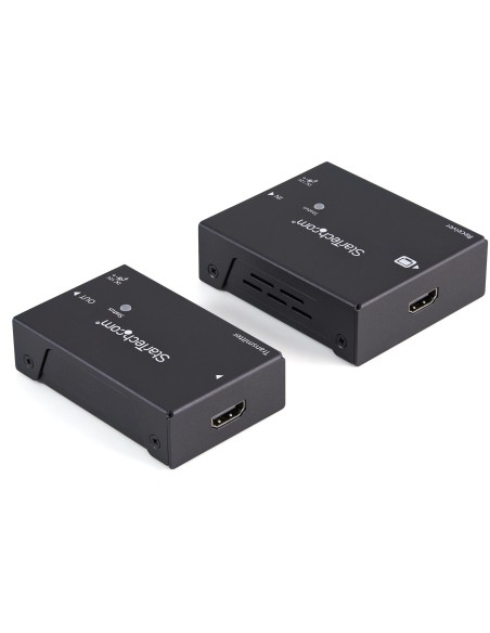 StarTech.com Juego Extensor HDMI por Cable CAT5 HDBaseT - 4K - 100m