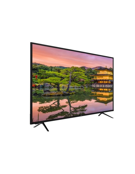 TV HITACHI 50HK5600 50" UHD 4K SMART WIFI NEGRO MODO HOTEL NETFLIX YOUTUBE