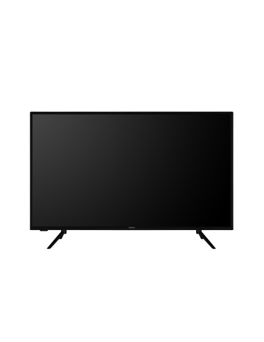 TV HITACHI 43HK5600 43" UHD 4K SMART WIFI NEGRO MHOTEL NETFLIX YOUTUBE