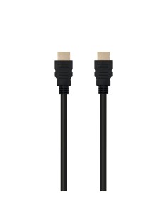 Ewent EC1341 cable HDMI 3 m HDMI tipo A (Estándar) Negro