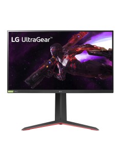 LG 27GP850-B pantalla para PC 68,6 cm (27") 2560 x 1440 Pixeles Quad HD LED Negro, Rojo