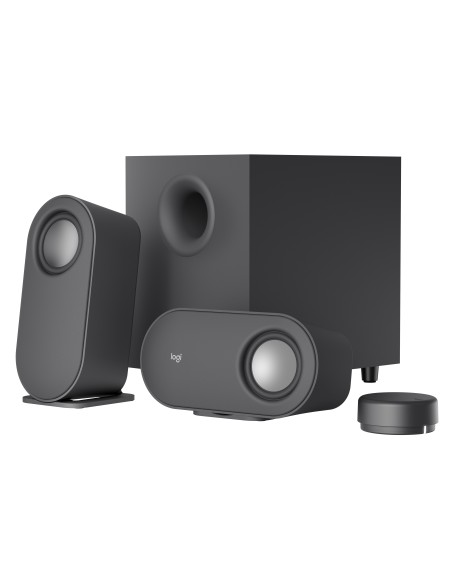 Logitech Z407 Bluetooth computer speakers with subwoofer 40 W Antracita 2.1 canales