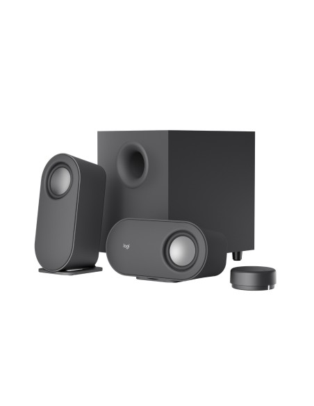 Logitech Z407 Bluetooth computer speakers with subwoofer 40 W Antracita 2.1 canales