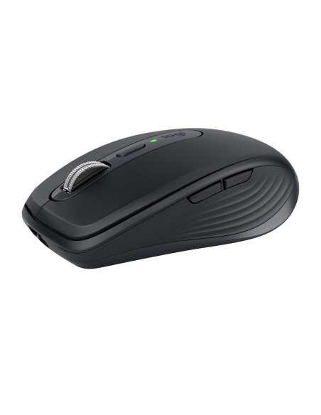 Logitech MX Anywhere 3 ratón mano derecha RF inalámbrica + Bluetooth 4000 DPI