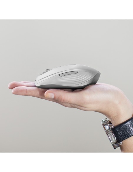 Logitech MX Anywhere 3 ratón mano derecha RF inalámbrica + Bluetooth 4000 DPI