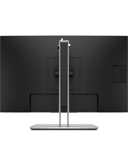 HP EliteDisplay E243d 60,5 cm (23.8") 1920 x 1080 Pixeles Full HD LED Gris, Plata