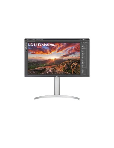 LG 27UP850-W 27" 4K Ultra HD LED IPS 5ms Blanco