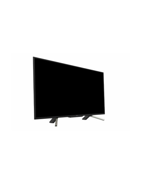 Sony FWD-43W66F T pantalla de señalización Pantalla plana para señalización digital 109,2 cm (43") LCD Full HD Negro Linux