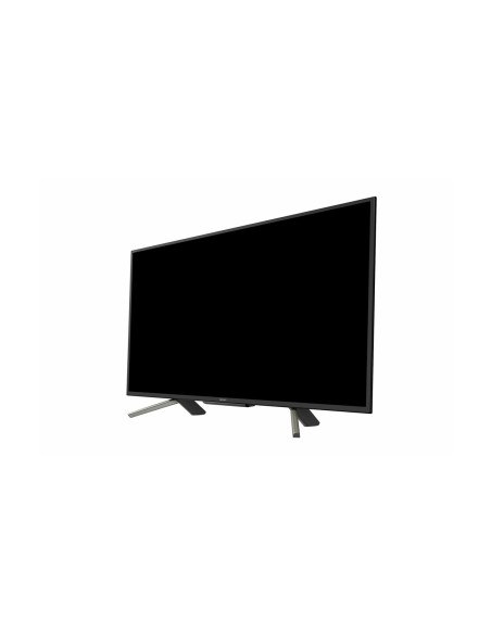 Sony FWD-43W66F T pantalla de señalización Pantalla plana para señalización digital 109,2 cm (43") LCD Full HD Negro Linux