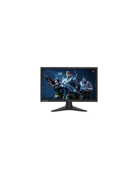 Lenovo G24-10 59,9 cm (23.6") 1920 x 1080 Pixeles Full HD Negro