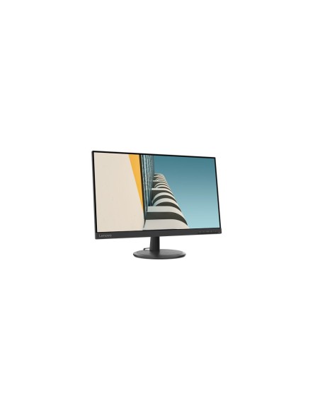 Lenovo C24-25 60,5 cm (23.8") 1920 x 1080 Pixeles Full HD LED Negro