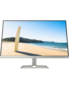 HP 27fw 68,6 cm (27") 1920 x 1080 Pixeles Full HD LED Blanco