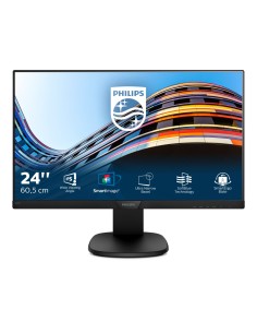 Philips S Line Monitor LCD con tecnología SoftBlue 243S7EYMB 00