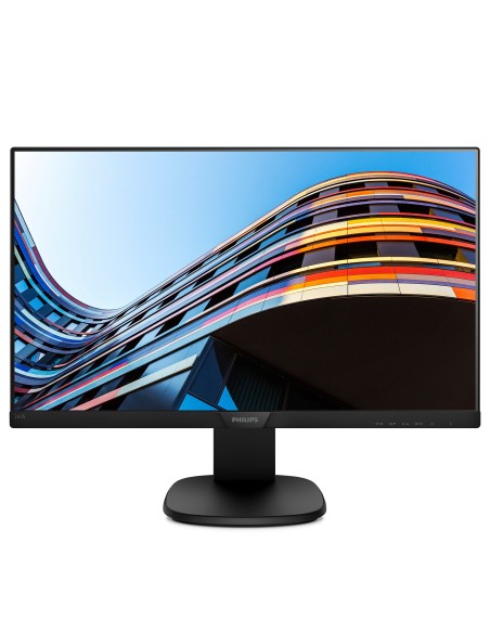 Philips S Line Monitor LCD con tecnología SoftBlue 243S7EYMB 00