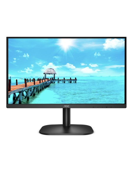 AOC B2 22B2DA 21.5" Full HD 75Hz LED VA 4ms Negro